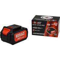 Аккумулятор Brait BB20-4PUB PRO (20В/4 Ач)