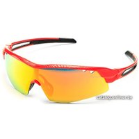 Велоочки 2K S-15002-G (красный/красный)