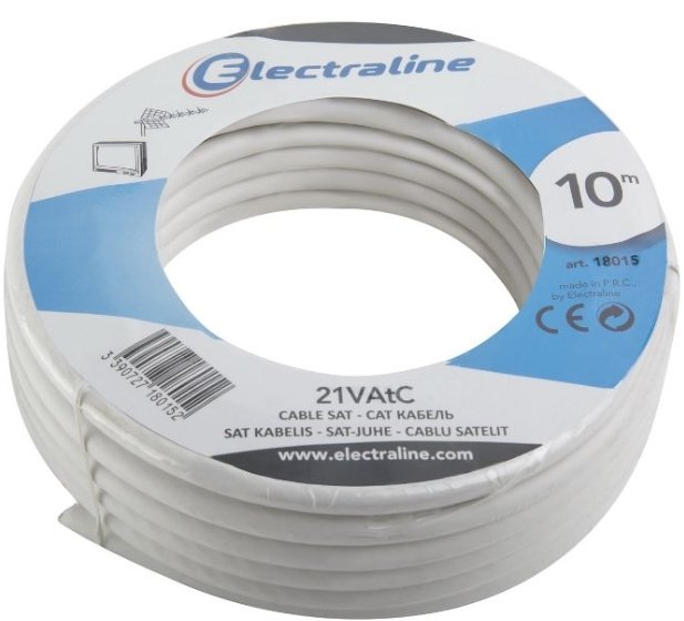 

Кабель Electraline 18015
