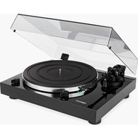 Виниловый проигрыватель Thorens TD 202 (черный)