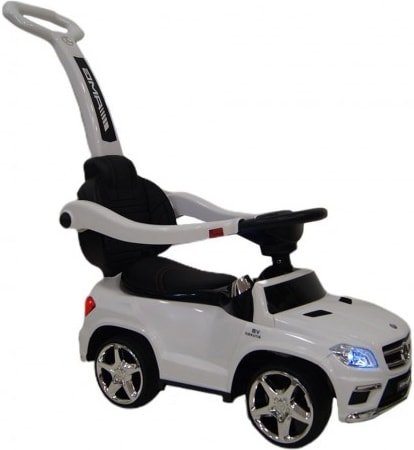 

Каталка RiverToys Mercedes-Benz GL63 A888AA-M (белый)