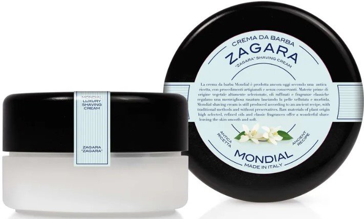 

Крем для бритья Mondial Zagara 150 мл