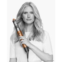 Фен-стайлер Dyson Airwrap Complete HS05 (синий/розовое золото) в Лиде