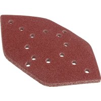 Набор шлифлистов Wortex SP20860P19 (5шт)