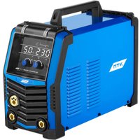 Сварочный инвертор ПТК МАСТЕР MIG 230 P SYN NF89 LED 005.100.283