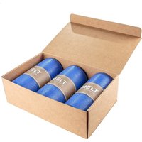 Набор свечей Мелт 150 мм (3 шт, синий)