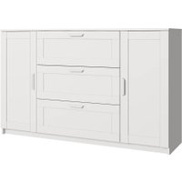 Тумба Anrex Skagen 2D3S (белый) в Бресте