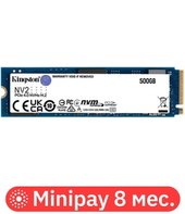 Kingston NV2 500GB SNV2S/500G