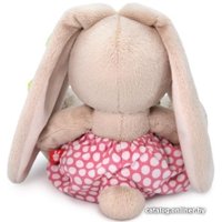 Классическая игрушка Зайка Ми с лягушонком 15 см SidX-373