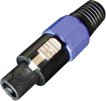 Коннектор Bespeco SK102/4P