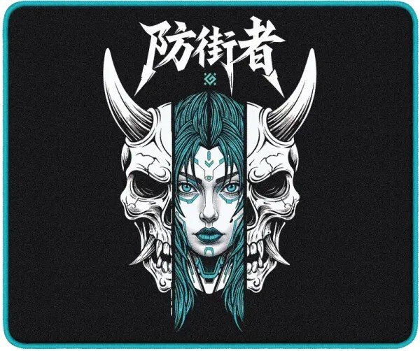 

Коврик защитный Defender Cybe 50577