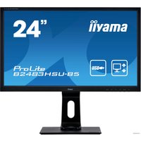 Монитор Iiyama ProLite B2483HSU-B5