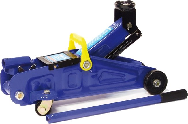 

Подкатной домкрат Autovirazh AV-076002 2т