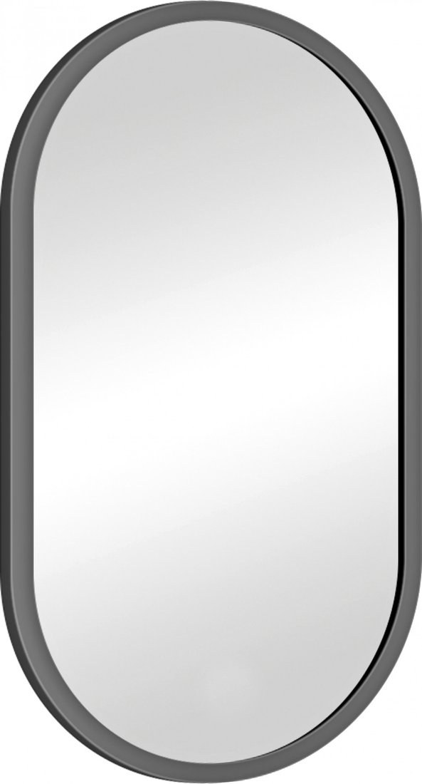 

Зеркало Континент Брэйнс 50x90 (серый)