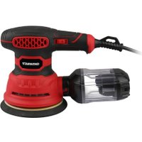 Эксцентриковая шлифмашина StarWind OS125-400S1