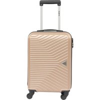 Чемодан-спиннер VALIGETTI 340-1602/5-20GLD (золотой)