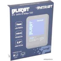 SSD Patriot Burst 960GB PBU960GS25SSDR