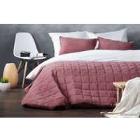 Покрывало Pasionaria Софт 160x220 с наволочками (розовый)