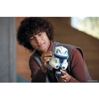 Конструктор LEGO Star Wars 75349 Шлем Капитана Рекса