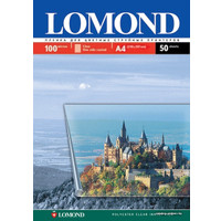 Пленка для печати Lomond PET White Ink Jet Film 100мкм 10л (0708461)