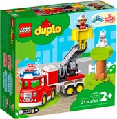 Duplo 10969 Пожарная машина