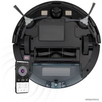 Робот-пылесос Polaris PVCR 3200 IQ Home Aqua (бирюзовый)