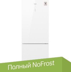 

Холодильник Weissgauff WRK 1970 DWG Full NoFrost Inverter