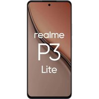 Телефон Realme P3 Lite RMX5300 4GB/128GB международная версия (белое облако)