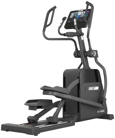 

Эллиптический тренажер Unixfit E-1600 PRO (15.6" TFT)