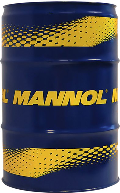

Трансмиссионное масло Mannol Extra Getriebeoel 75W-90 API GL 5 60л