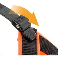 Шлея Ferplast Agila Fluo 6 75449639 (оранжевый)