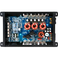 Автомобильный усилитель Урал TT 1.1800