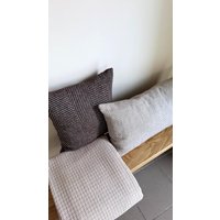 Плед Rechitsa textile Суфле 175x200 см (бежевый лен)