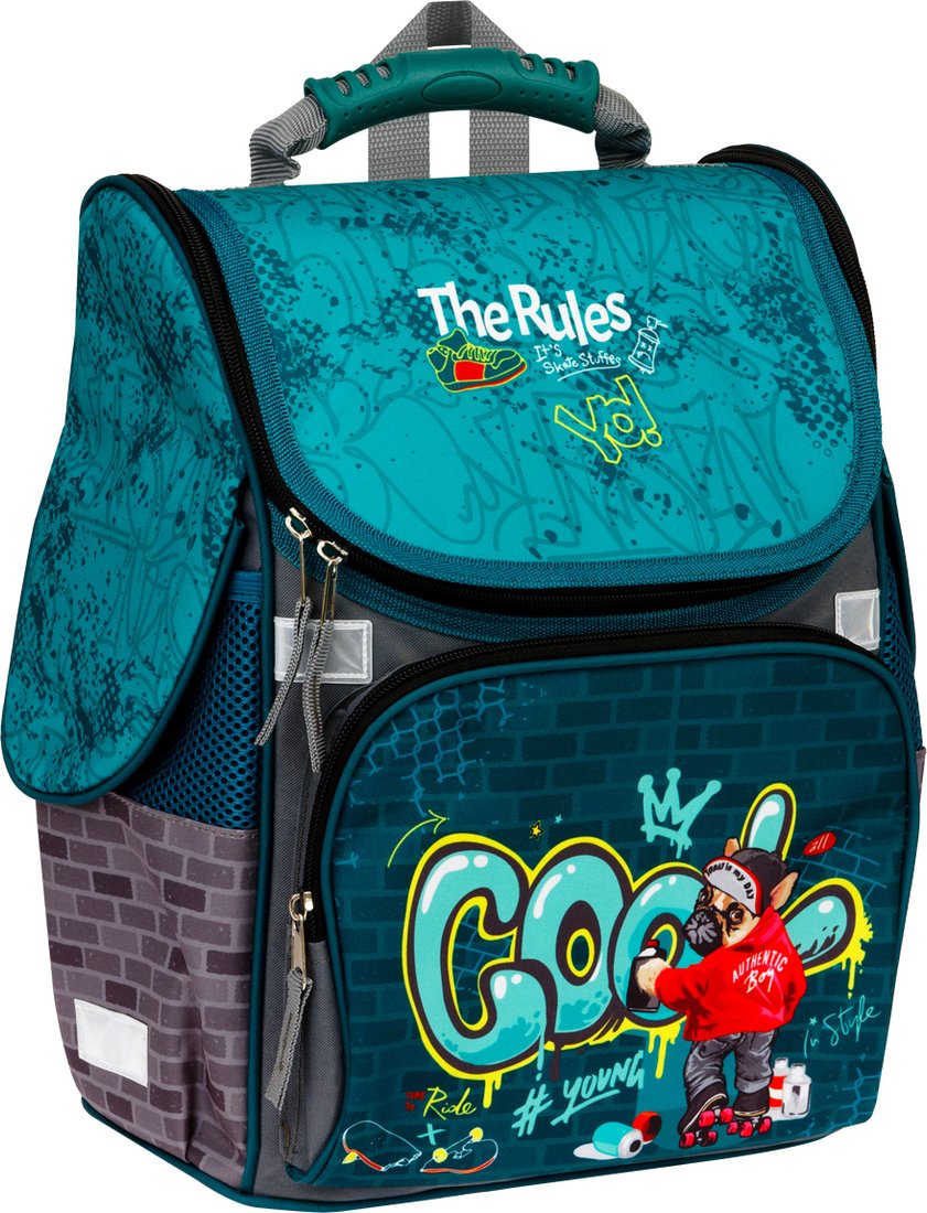 

Школьный рюкзак ArtSpace Junior Cool Uni_17775