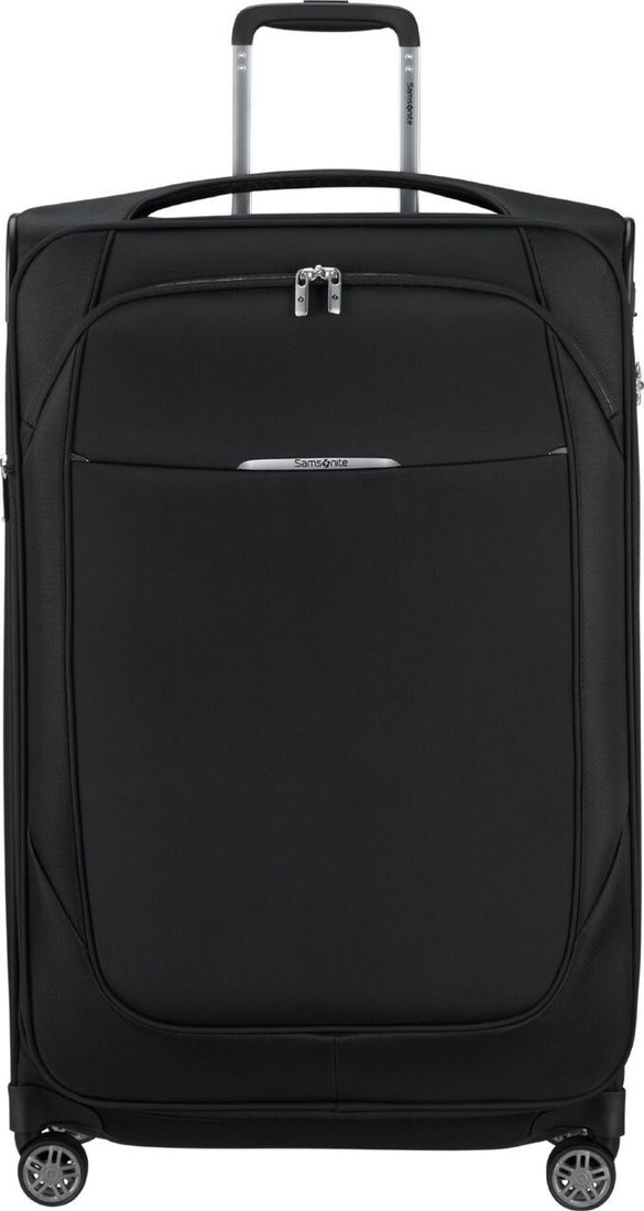 Чемодан Samsonite Re-lite Black 78 см