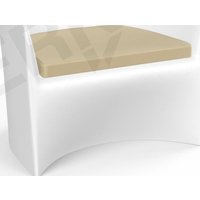 Кресло Berkano Oasis 230_034_03_53 (белый/бежевый)