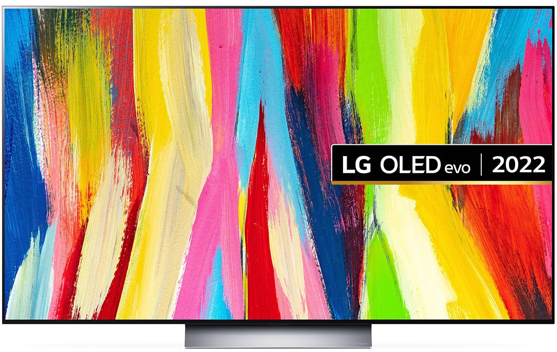 

OLED телевизор LG C2 OLED55C24LA
