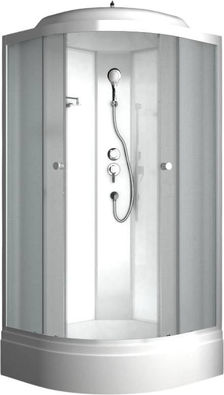 

Душевая кабина Oda 8900SМ