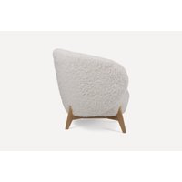 Интерьерное кресло Divan Тилар 253704 (Cozy Milk)