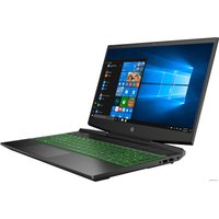 Игровой ноутбук HP Gaming Pavilion 15-dk0021ur 7NE38EA