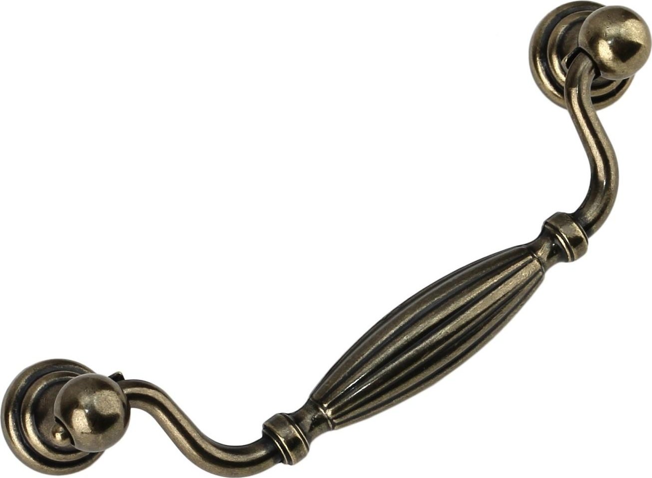 

Ручка мебельная Boyard RS083AB.5/128