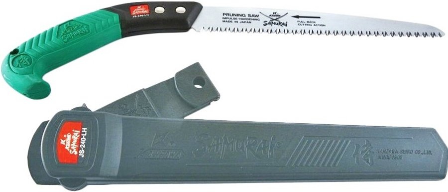 

Пила садовая Samurai JS-210-LH