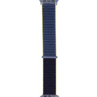 Ремешок Evolution AW44-SL01 для Apple Watch 42/44 мм (alaskan blue)