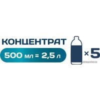 Жидкость для ирригатора Waterdent Комплекс минералов 500 мл