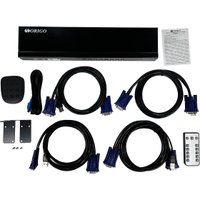 KVM переключатель Origo OKVM440/A1A