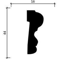 Молдинг Decor-Dizayn DD400 в Бресте