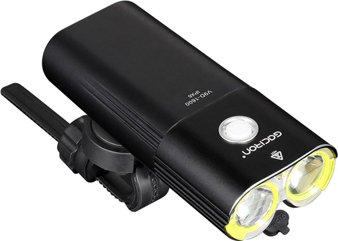 

Велосипедный фонарь Gaciron V9D-1600