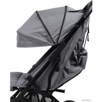 Коляска прогулочная «книга» Panda Baby XX (светло-серый)