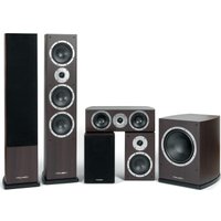 Полочная акустика Premiera DS-601 (мокко)