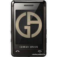 Кнопочный телефон Samsung P520 Giorgio Armani